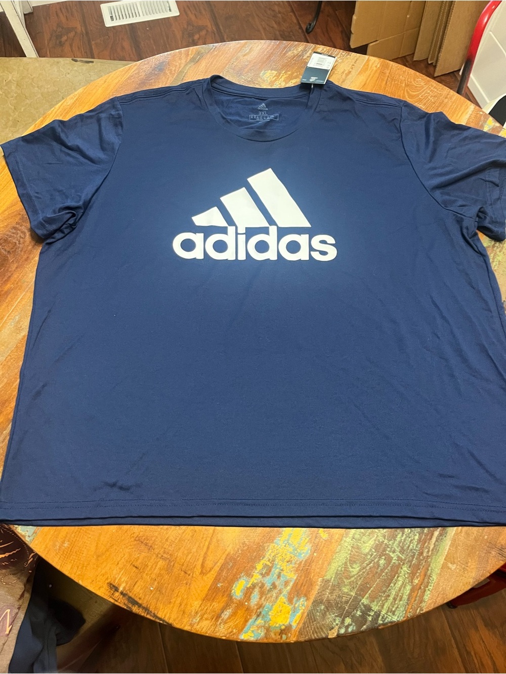 NWT Adidas Women’s Athletic Tee